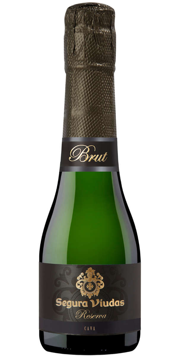 SEGURA VIUDAS BRUT RESERVA 200ML