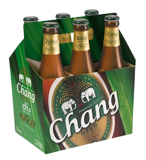 CHANG BEER 320ML 6PK BT @ Emerald Hills [1015849]