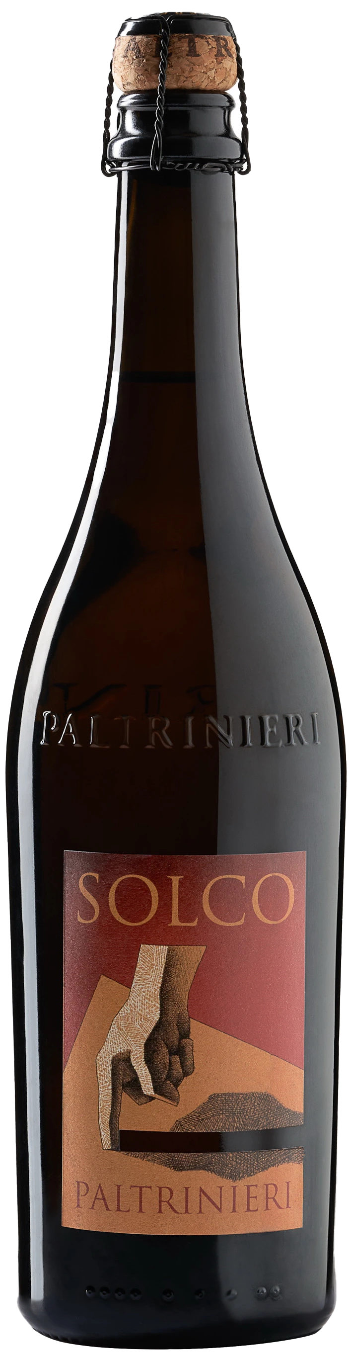 PALTRINIERI LAMBRUSCO SOLCO 750ML