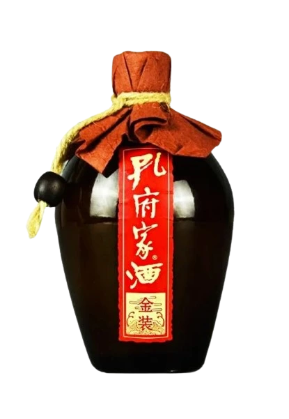 CONFUCIUS FAMILY LIQUOR IN CERAMIC BOTTLE 500ML