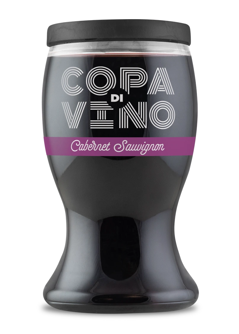 COPA DI VINO CABERNET SAUVIGNON 200ML