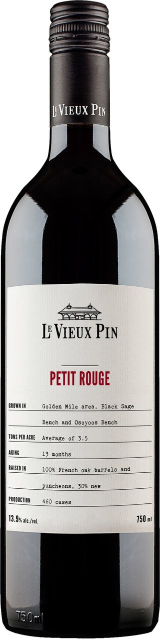 LE VIEUX PIN PETIT ROUGE RED BLEND 750ML @ Emerald Hills [1015880]