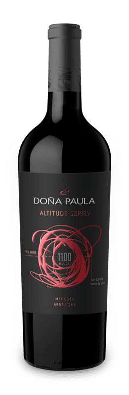 DONA PAULA 1100 RED BLEND 750ML