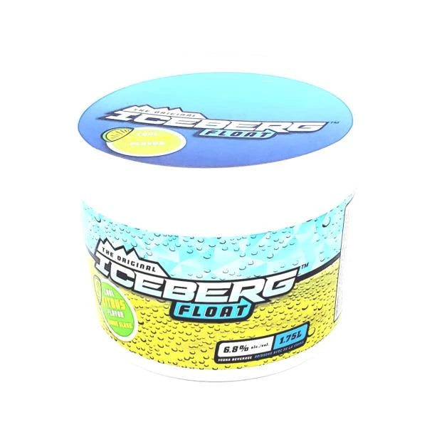 ICEBERG FLOAT BEER PAIL 1.75L BT