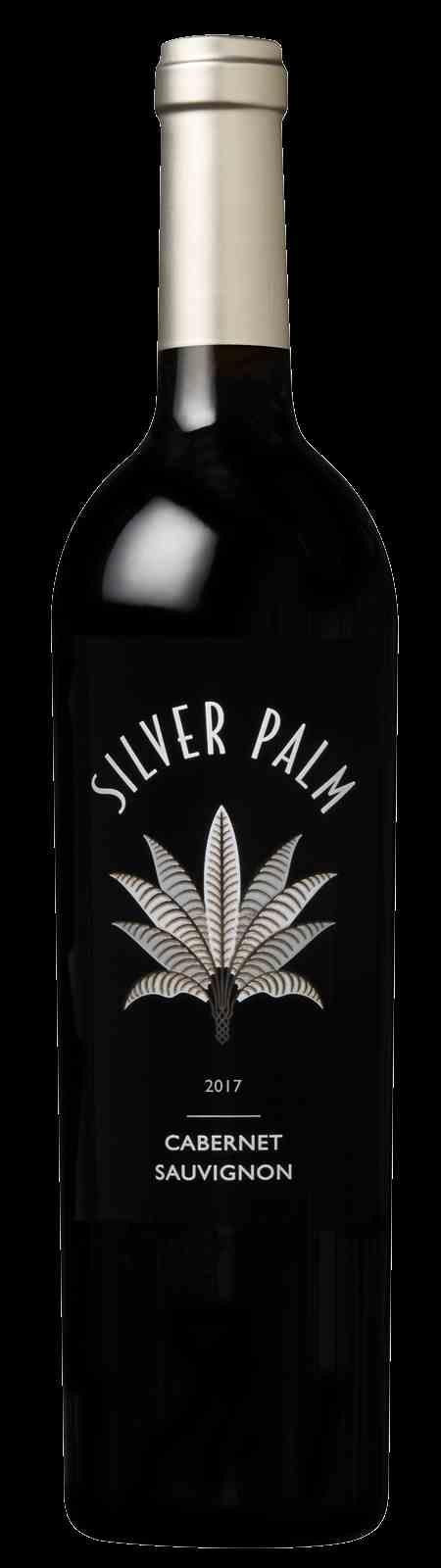 SILVER PALM CABERNET SAUVIGNON 750ML