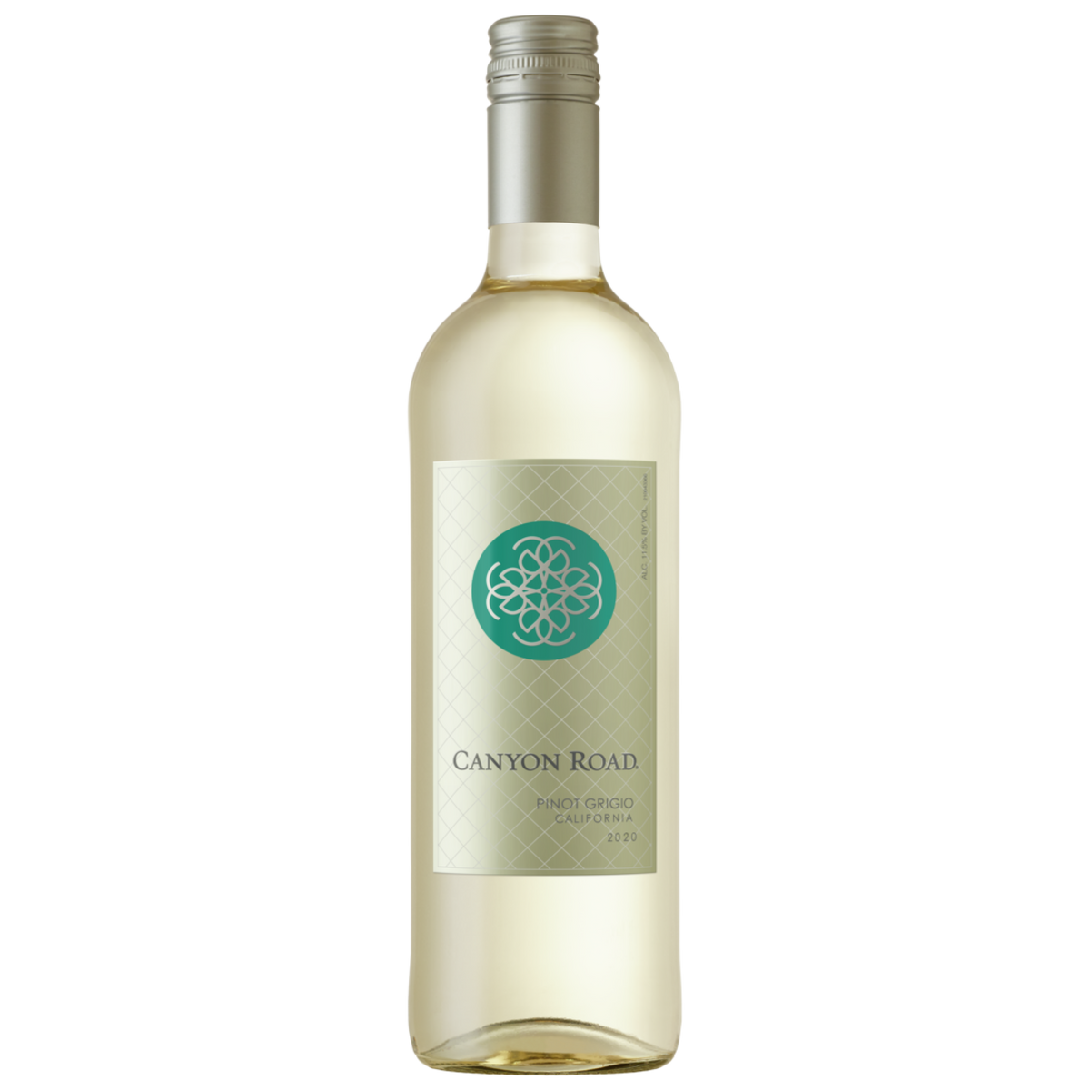 CANYON ROAD PINOT GRIGIO 750ML @ MacTaggart [1015932]