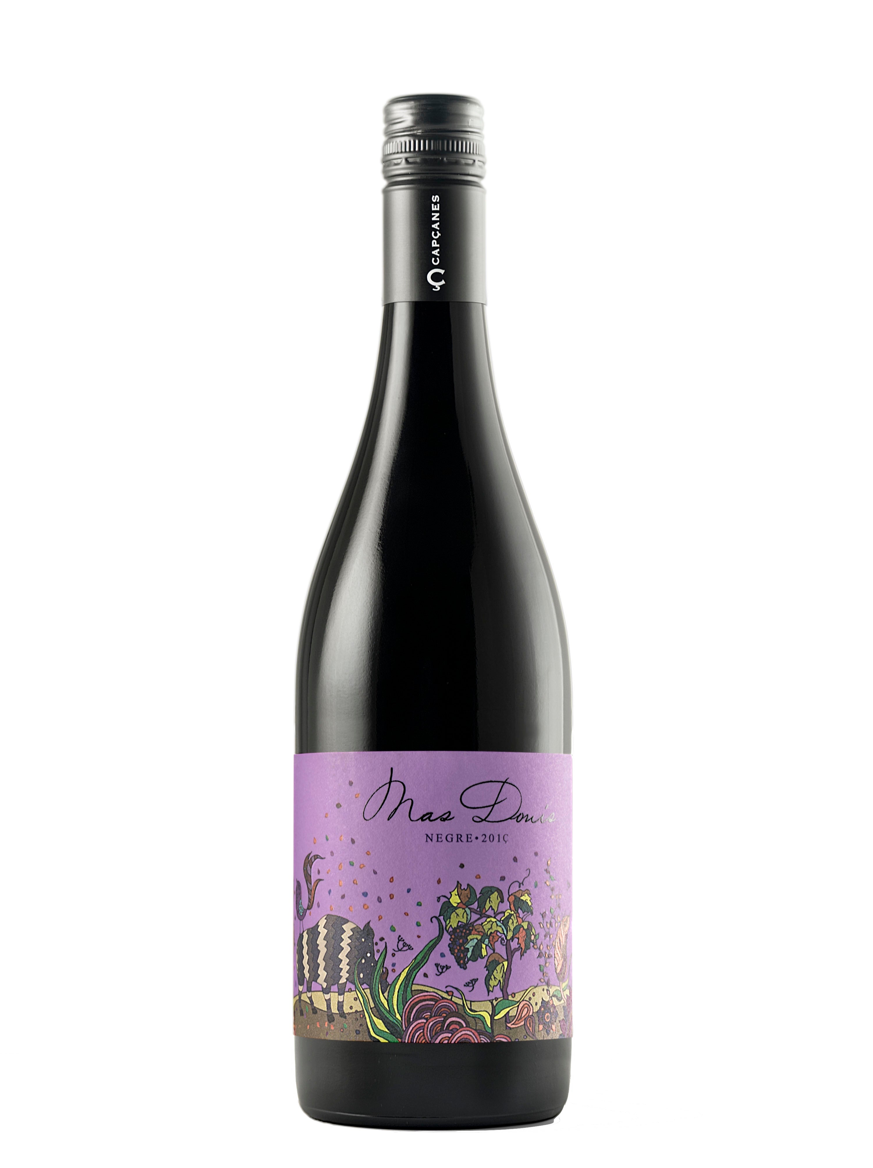 CAPCANES MAS DONIS RED BLEND 750ML