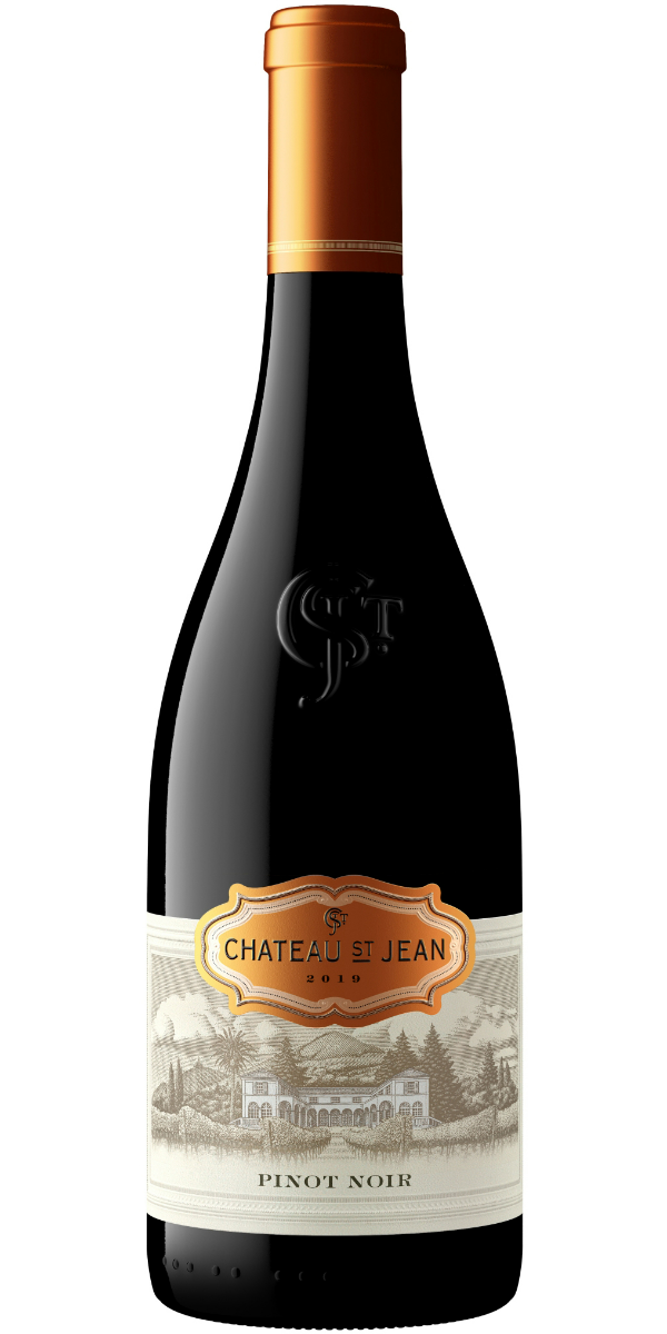 CHATEAU ST JEAN CALIFORNIA PINOT NOIR 750ML