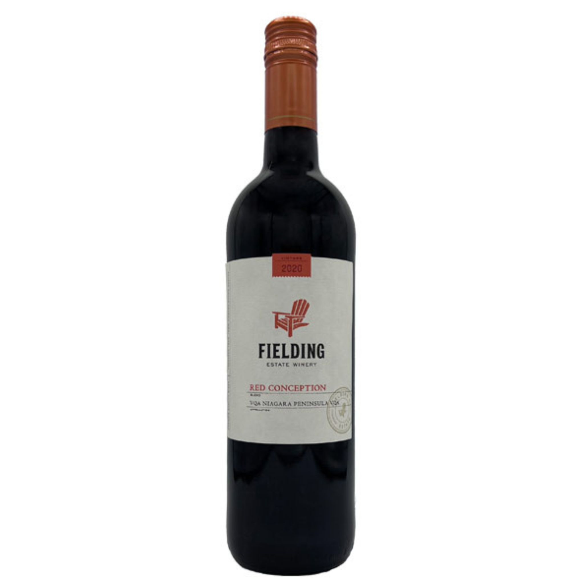 FIELDING ESTATE RED CONCEPTION 750ML