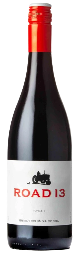 ROAD 13 SYRAH 750ML