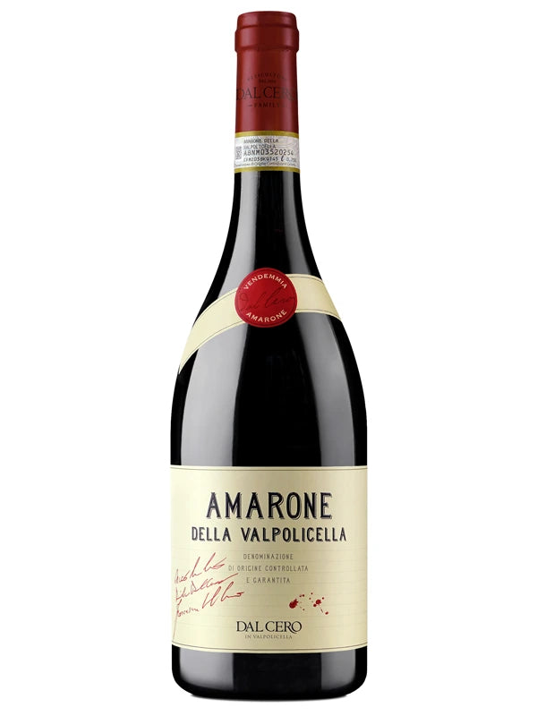 DAL CERO AMARONE DELLA VALPOLICELLA DOCG 750ML