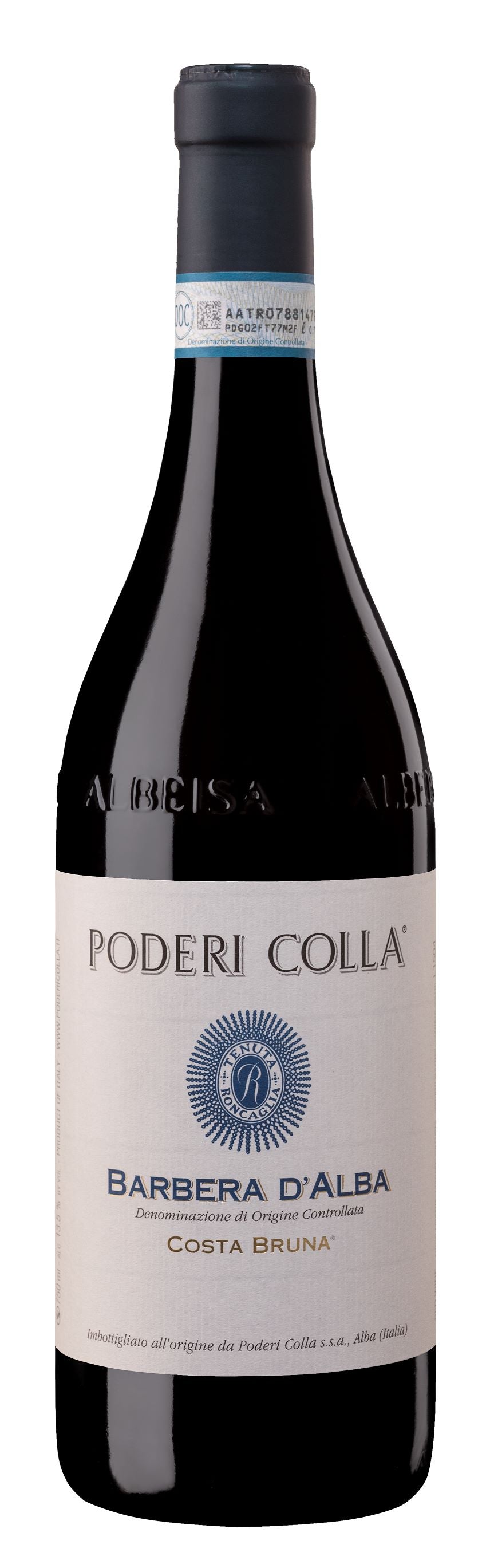 PODERI COLLA BARBERA D'ASTI COSTA BRUNA 750ML @ Saskatoon [1016008]