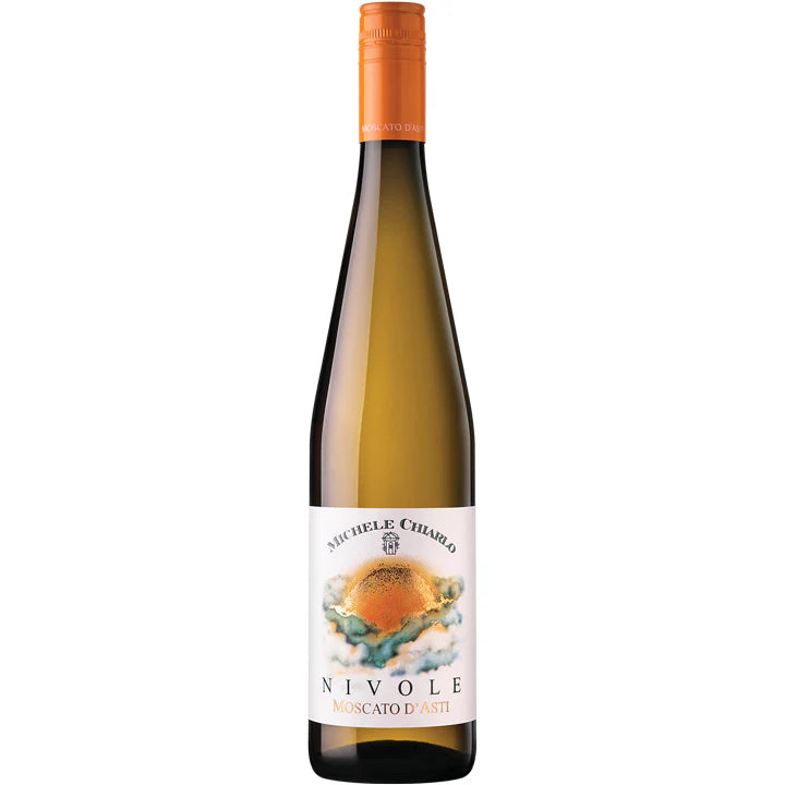 CHIARLO NIVOLE MOSCATO D'ASTI 750ML @ MacTaggart [1016024]