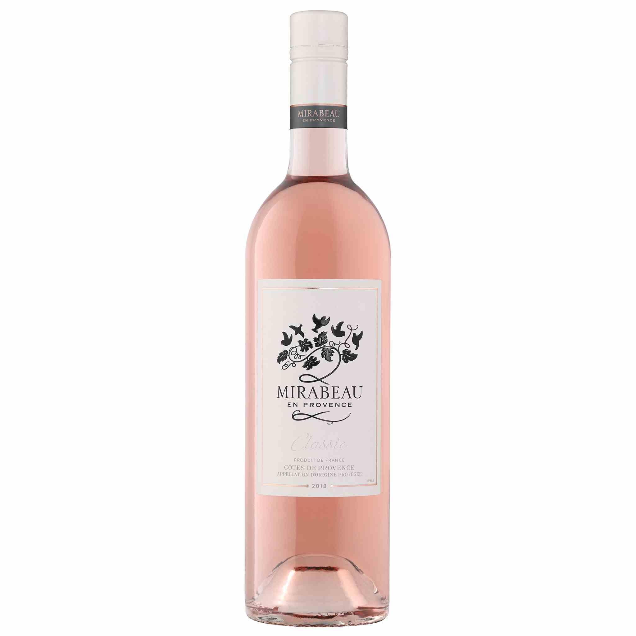 MIRABEAU PROVENCAL ROSE 750ML