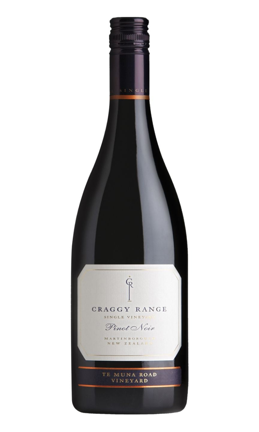 CRAGGY RANGE PINOT NOIR 750ML