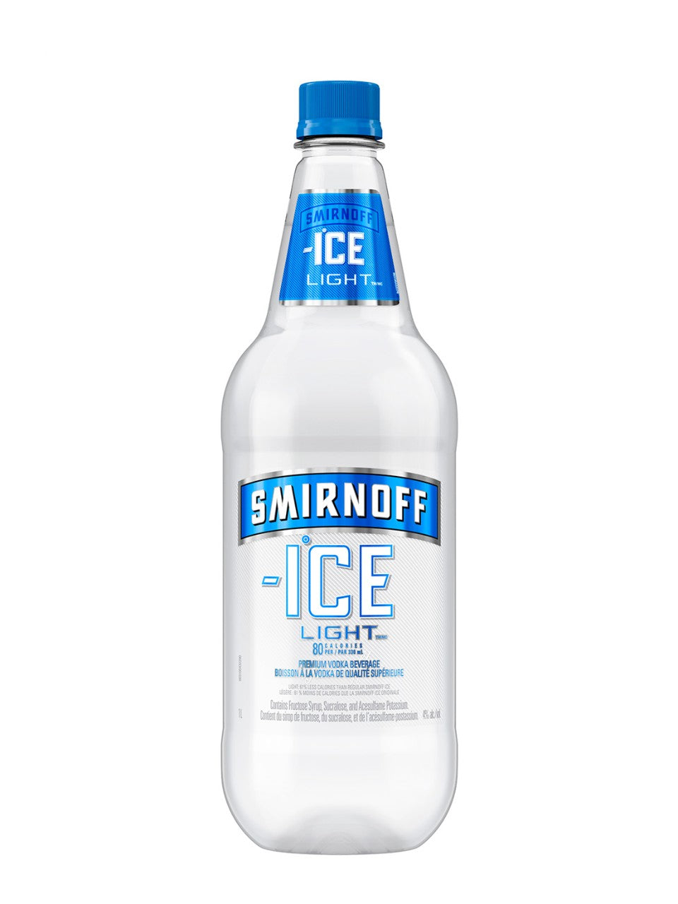 SMIRNOFF ICE LIGHT 1L BT