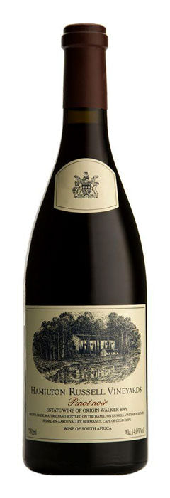 HAMILTON RUSSELL PINOT NOIR 750ML