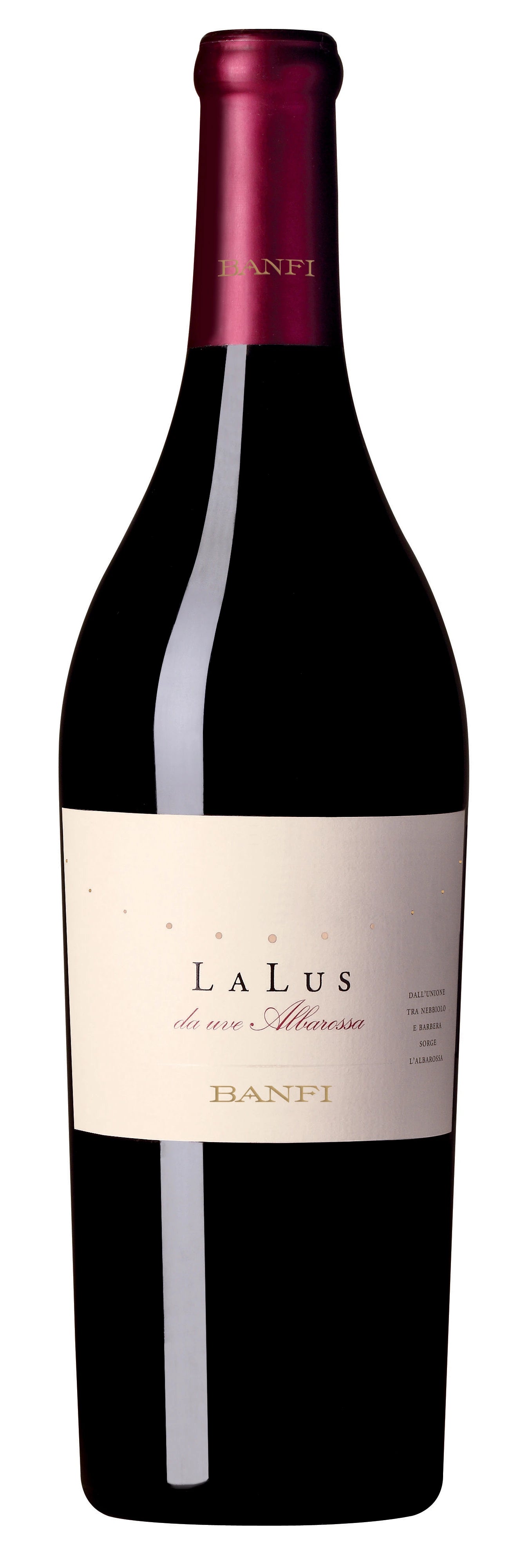 CASTELLO BANFI LA LUS 750ML
