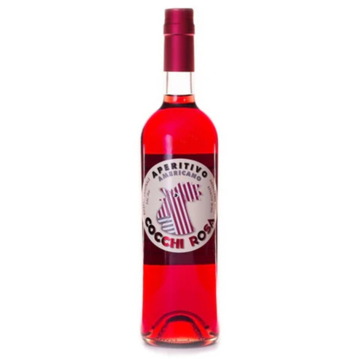 COCCHI AMERICANO ROSA APERITIVO 750ML