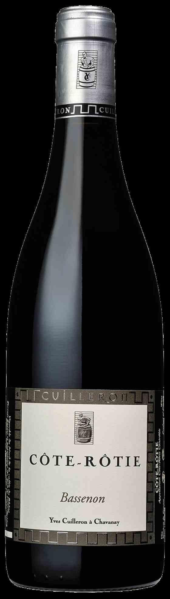 YVES CUILLERON BASSENON 750ML