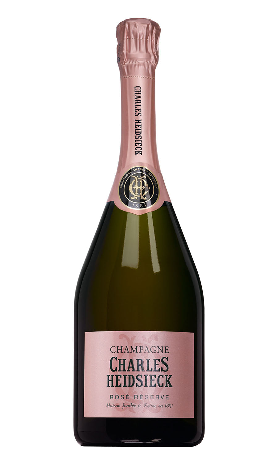 CHARLES HEIDSIECK ROSE RESERVE 750ML @ Deerfoot Meadows [1016151]