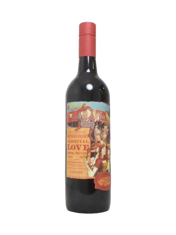 MOLLYDOOKER CARNIVAL OF LOVE SHIRAZ 750ML