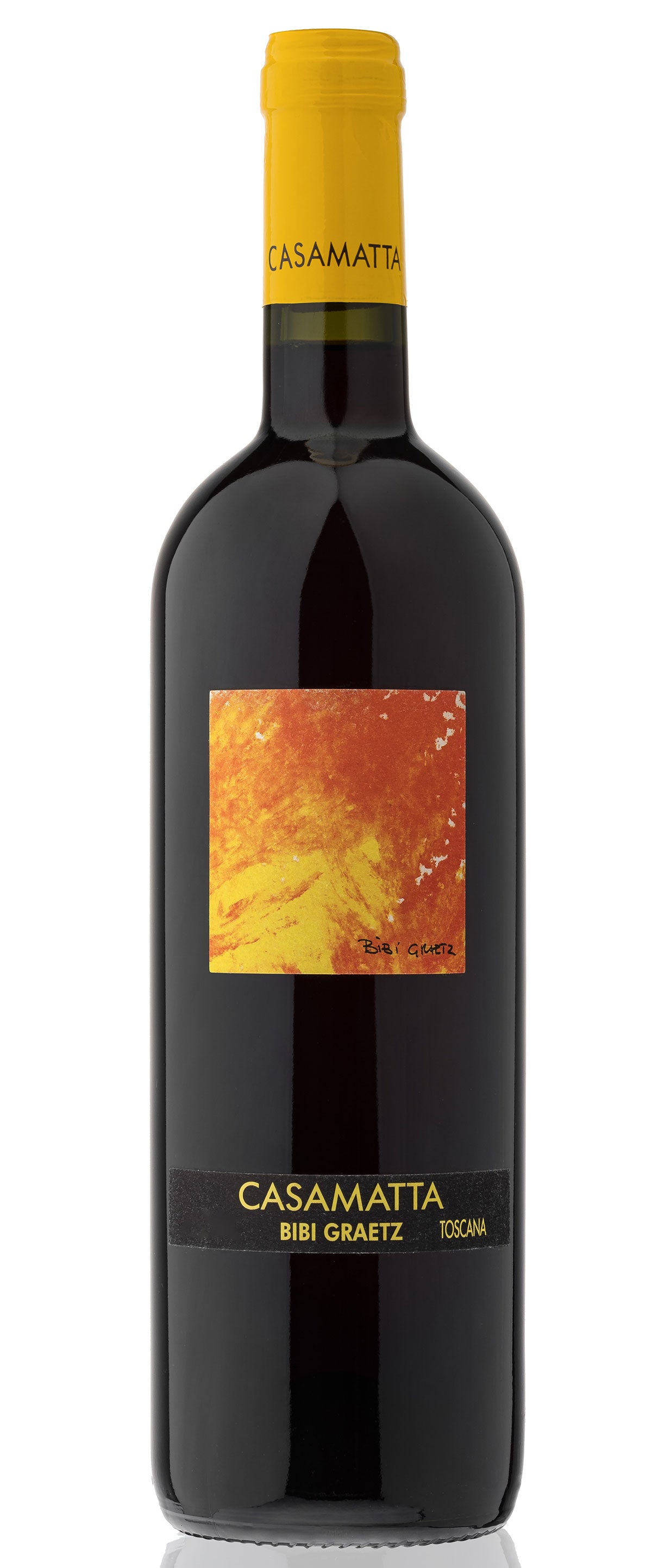 BIBI GRAETZ CASAMATTA ROSSO 750ML