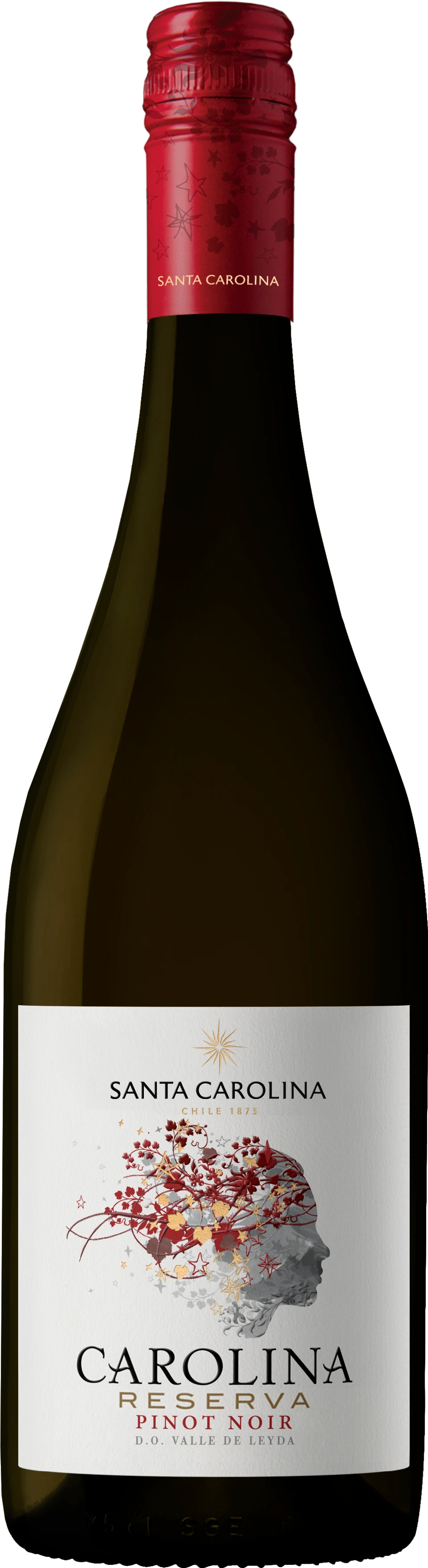 SANTA CAROLINA RESERVA PINOT NOIR 750ML