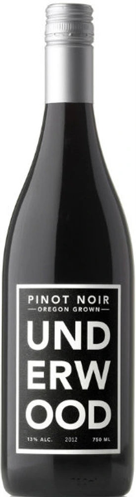 UNDERWOOD PINOT NOIR 750ML