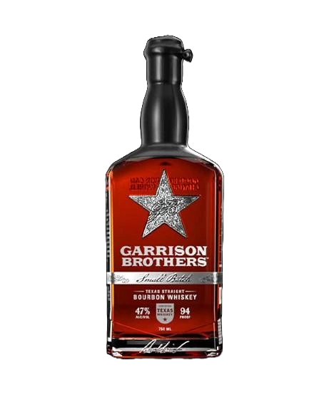GARRISON BROTHERS TEXAS STRAIGHT BOURBON WHISKEY 750ML