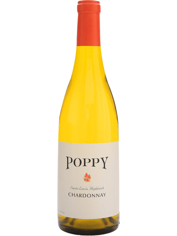 POPPY SANTA LUCIA HIGHLANDS CHARDONNAY 750ML