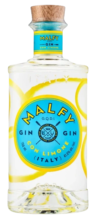 MALFY CON LIMONE GIN 750ML @ Kelowna [1016326]