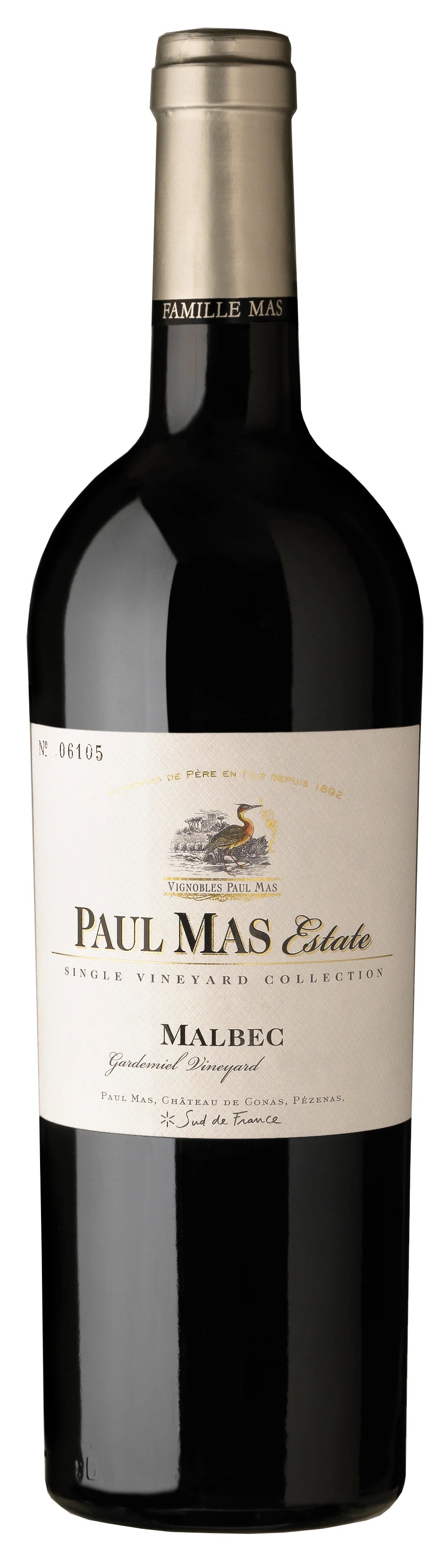 PAUL MAS ESTATE MALBEC 750ML