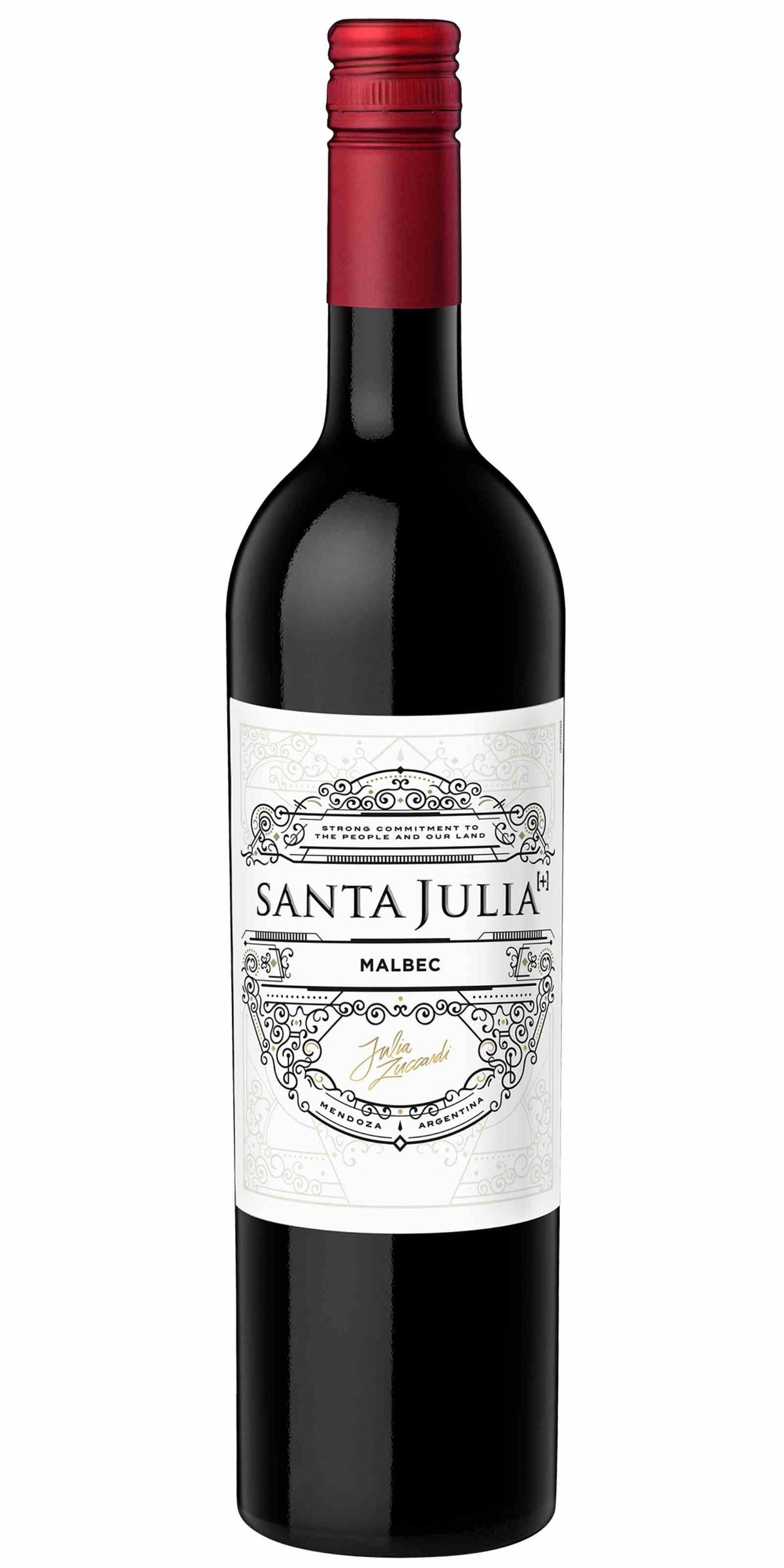 SANTA JULIA MALBEC 750ML @ Saskatoon [1016378]