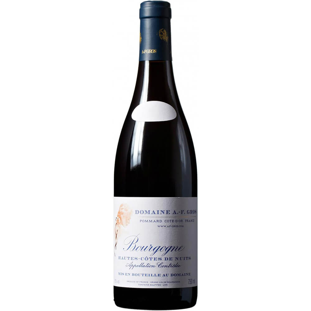 AF GROS BOURGOGNE PINOT NOIR 750ML