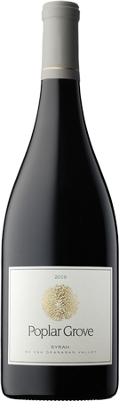POPLAR GROVE SYRAH 750ML