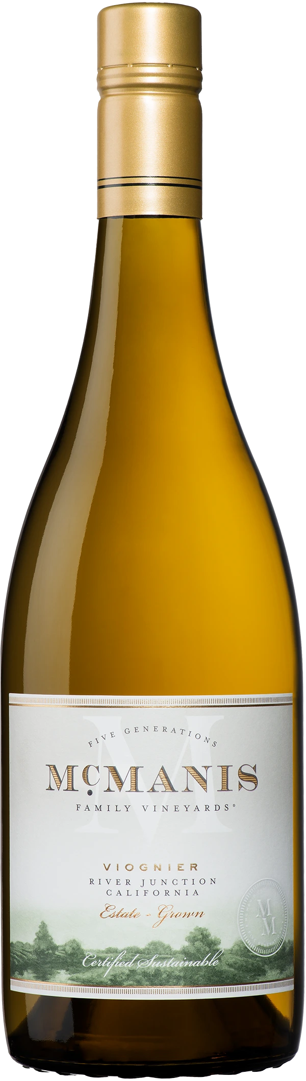 MCMANIS VIOGNIER 750ML