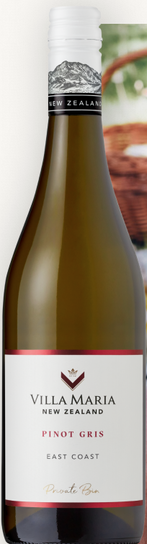VILLA MARIA PRIVATE BIN PINOT GRIS 750ML @ Deerfoot Meadows [1016442]