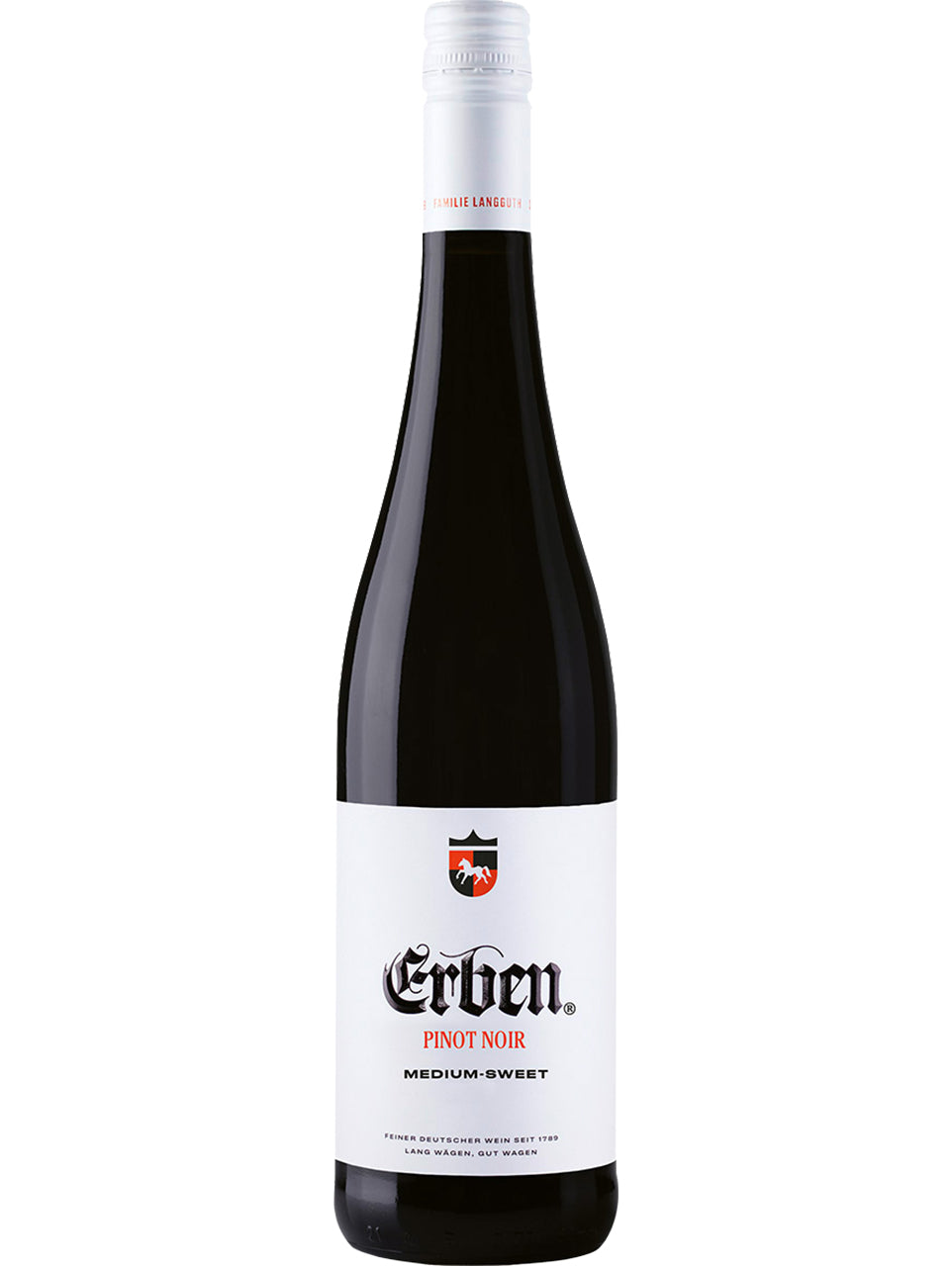 FRANZ WILHELM LANGGUTH ERBEN PINOT NOIR 750ML