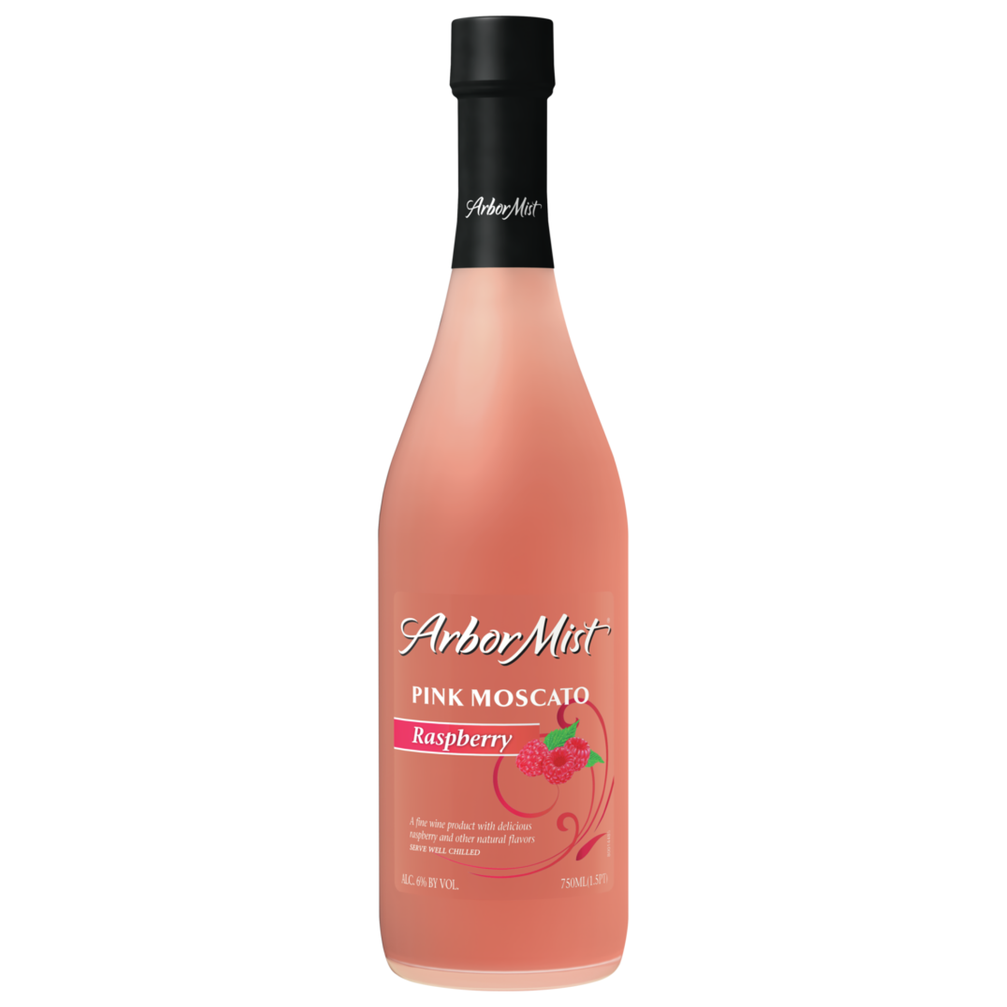 ARBOR MIST RASPBERRY PINK MOSCATO 750ML BT