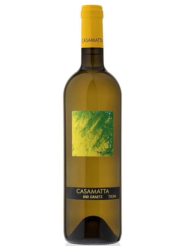 BIBI GRAETZ CASAMATTA BIANCO 750ML