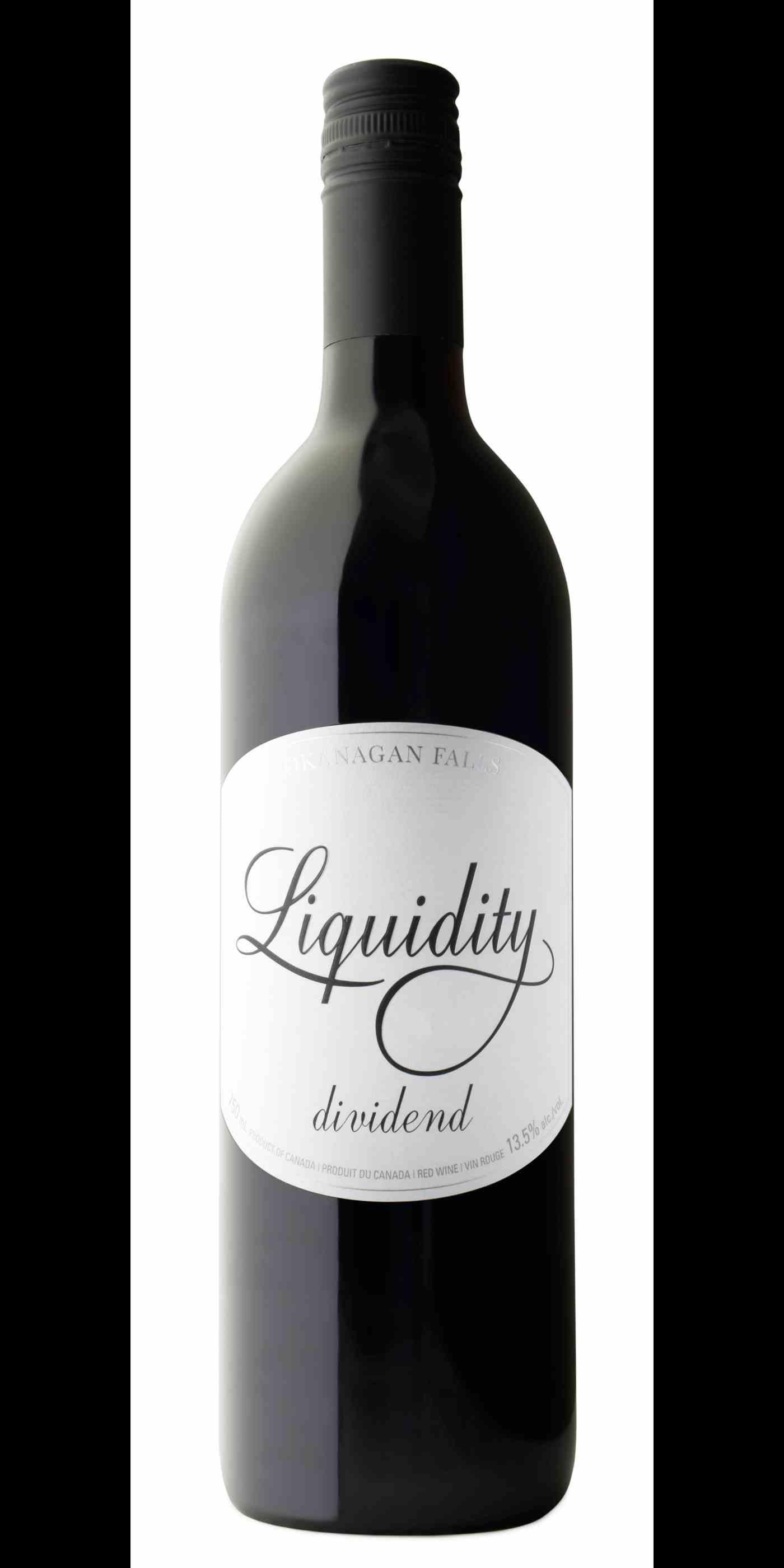 LIQUIDITY DIVIDEND 750ML