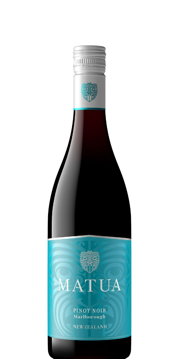 MATUA MARLBOROUGH PINOT NOIR 750ML @ Deerfoot Meadows [1016511]