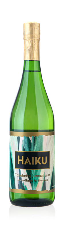 GEKKEIKAN HAIKU SAKE 300ML