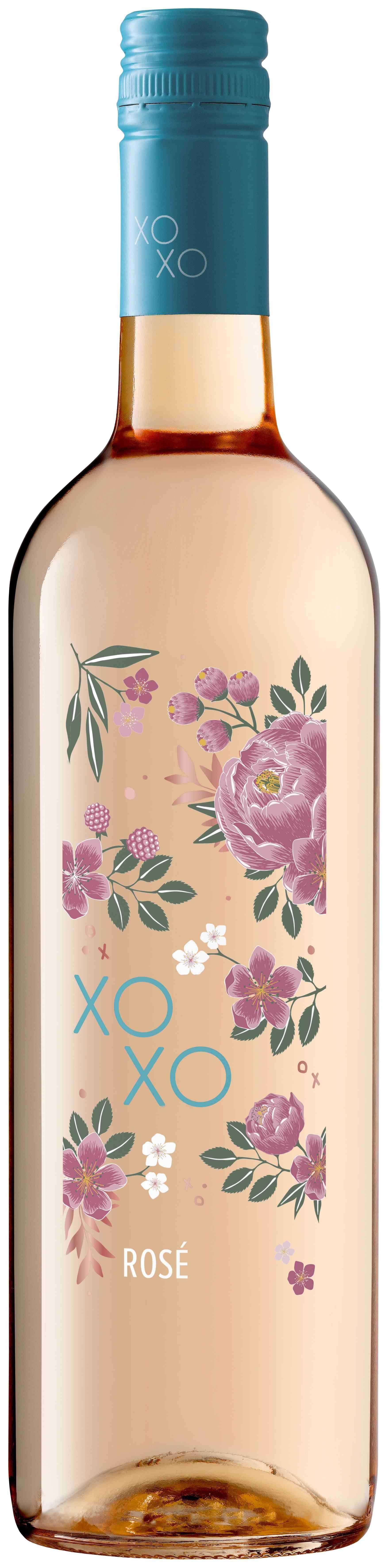 XOXO ROSE 750ML