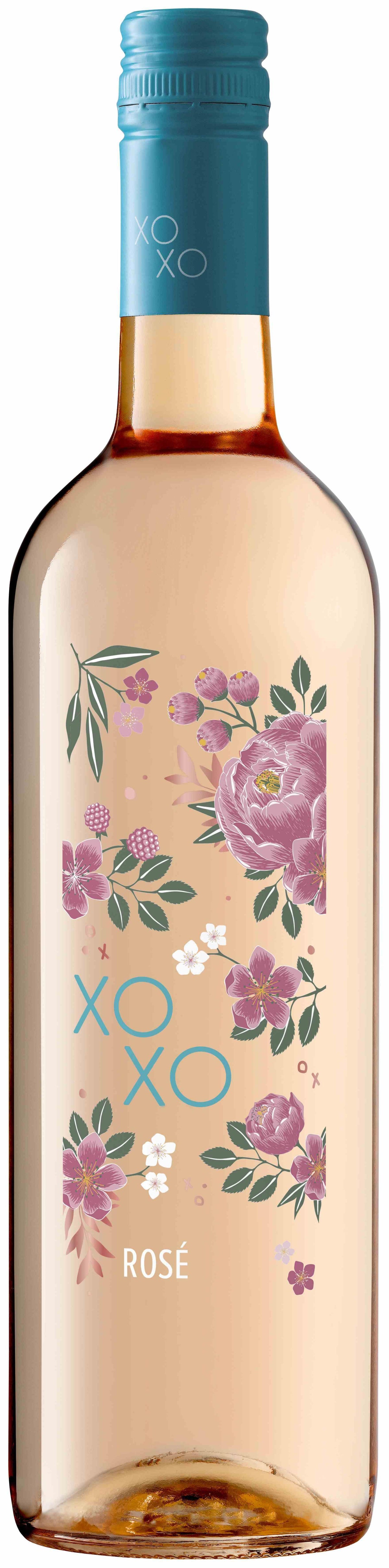XOXO ROSE 750ML @ Deerfoot Meadows [1016542]
