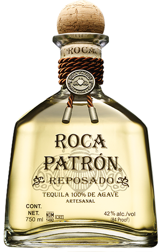 ROCA PATRON REPOSADO TEQUILA 750ML