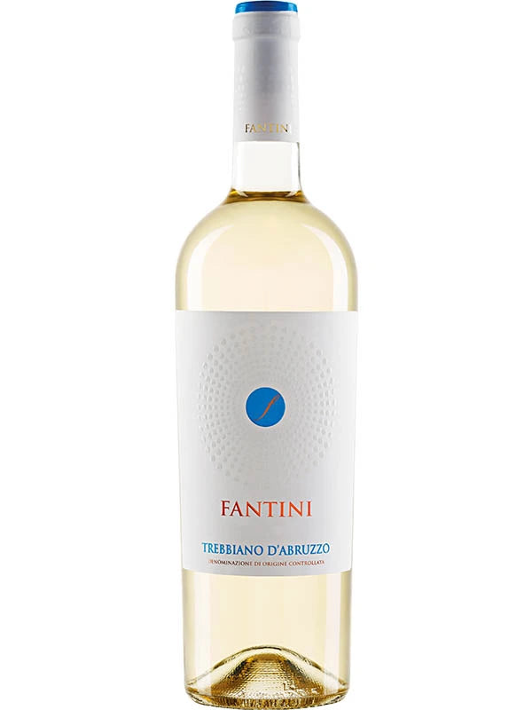 FANTINI FARNESE TREBBIANO DABUZZO 750ML @ Kelowna [1016558]