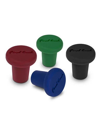 FINAL TOUCH SILICONE STOPPERS 4PK @ Kelowna [1016728]