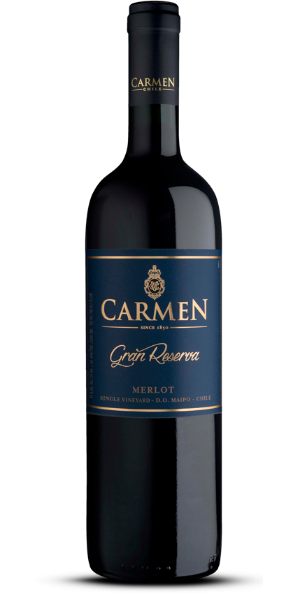 CARMEN GRAN RESERVA MERLOT 750ML @ Saskatoon [1016989]